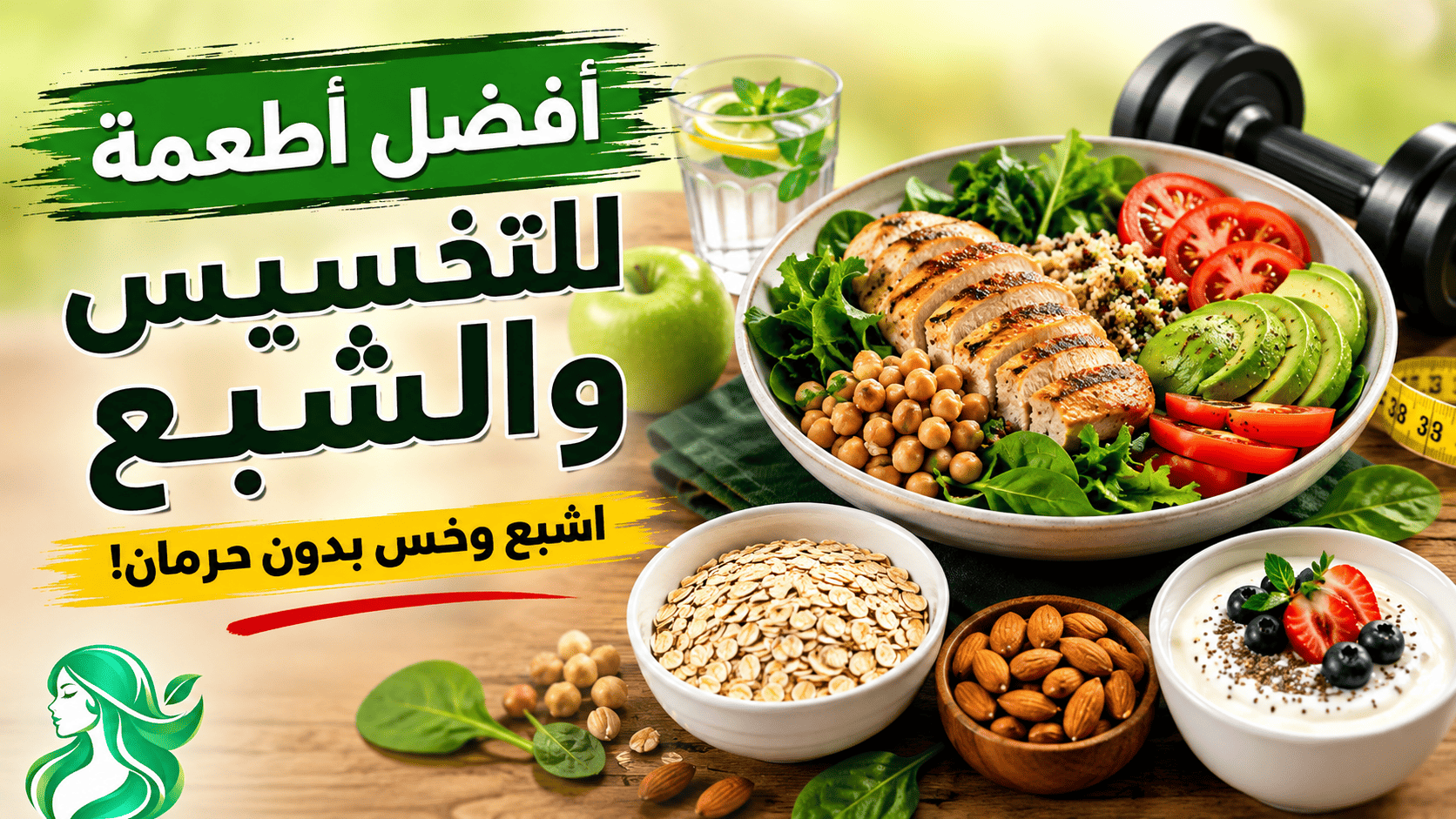 أفضل أطعمة للتخسيس والشبع