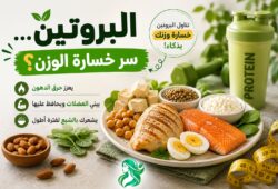 البروتين والتخسيس: كيف يساعدك البروتين على خسارة الوزن؟ البروتين والتخسيس